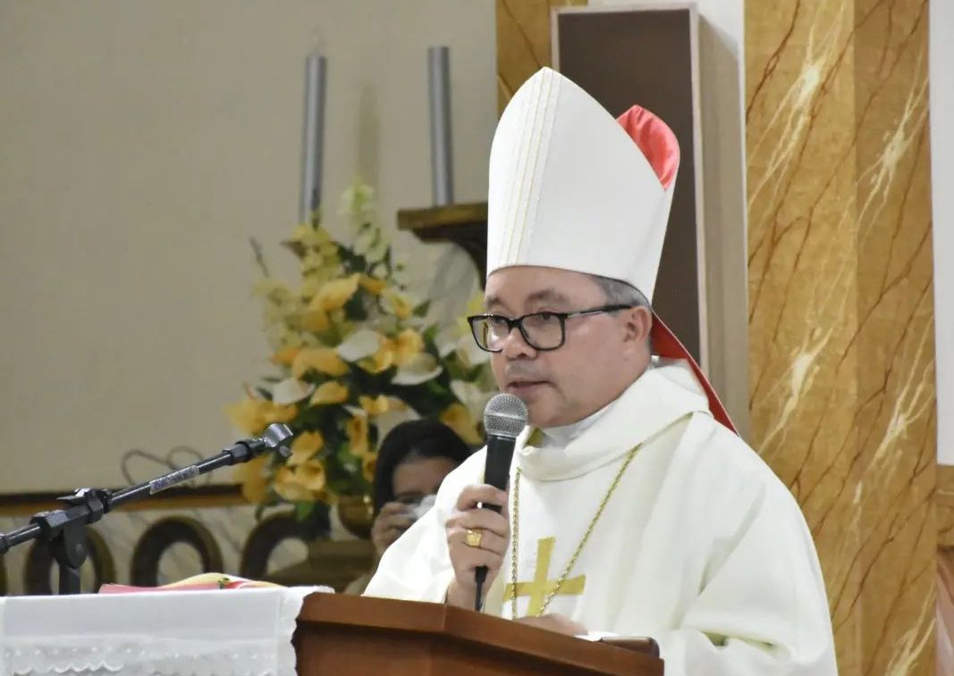 Novo bispo para Diocese de Mossoró é nomeado pelo Papa Francisco