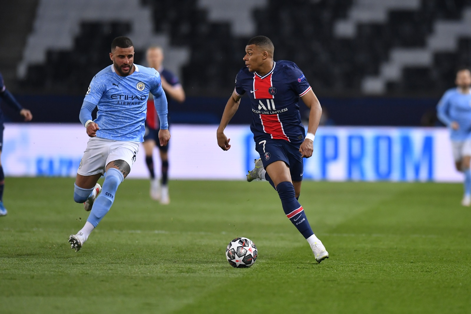 Mbappé