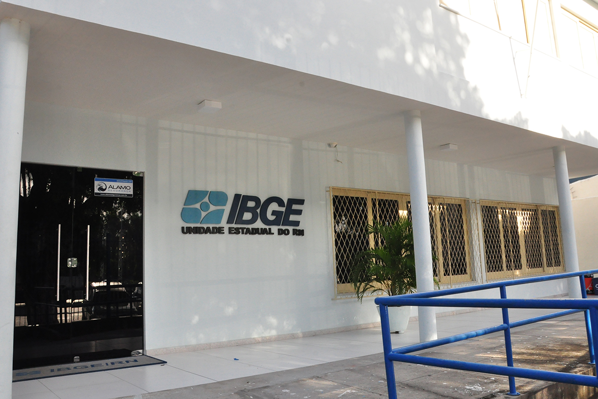 IBGE abre inscrições para processos seletivos com vagas no RN