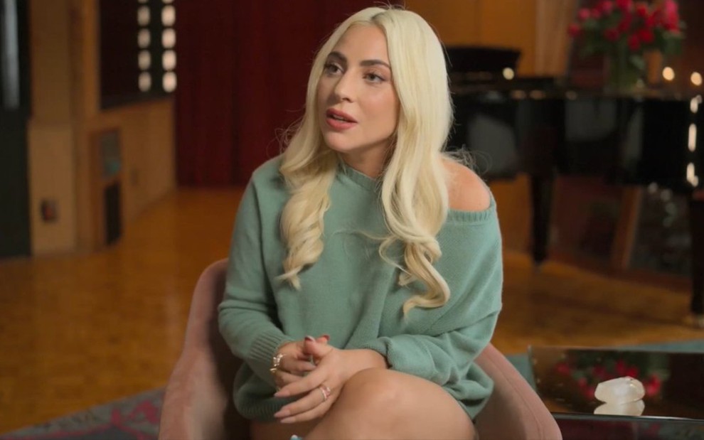 Lady Gaga revela que foi estuprada por um produtor, que a engravidou