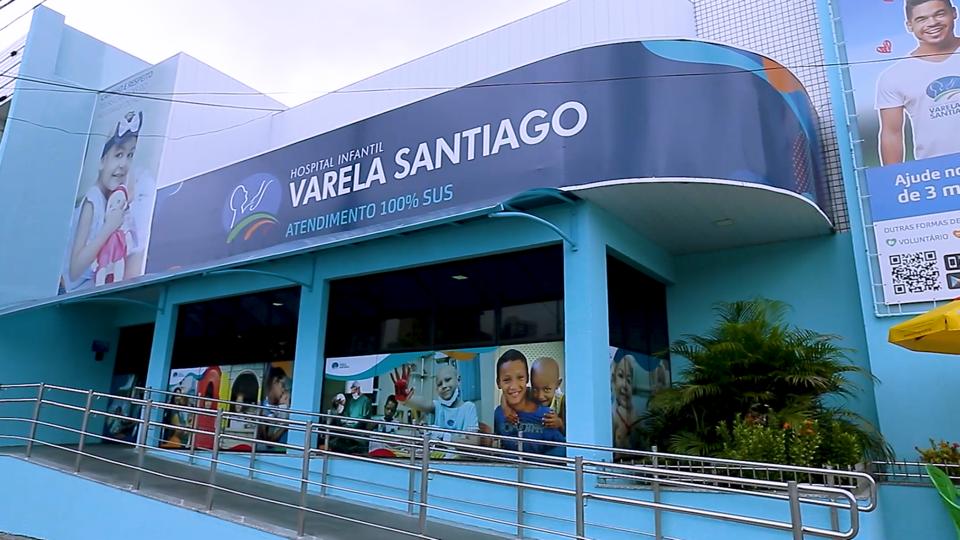 Hospital Infantil Varela Santiago