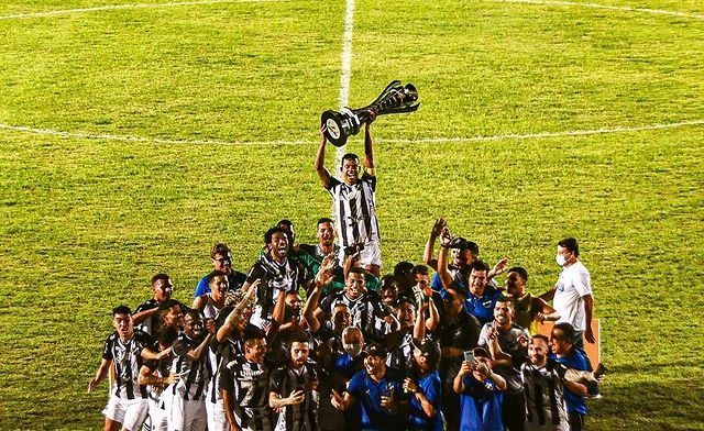 ABC Campeão da Copa RN