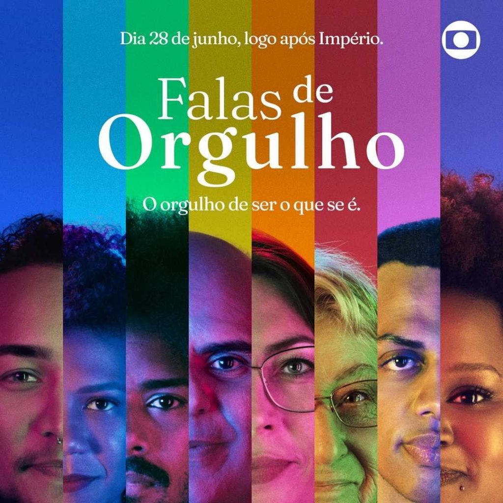 Especial da Globo, 'Falas de Orgulho' revela trajetórias de amor e aceitação