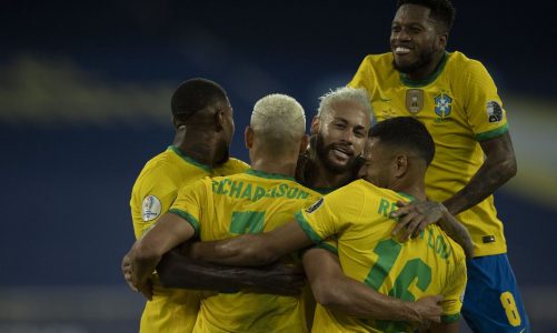 Seleção brasileira