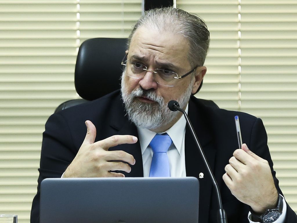 Augusto Aras, procurador-geral da República