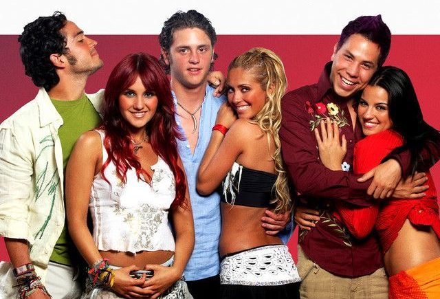 Banda RBD