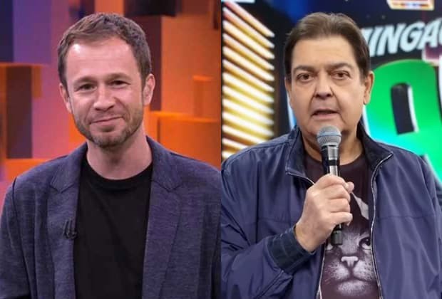 Tiago Leifert vai apresentar o 'Domingão do Faustão' neste domingo