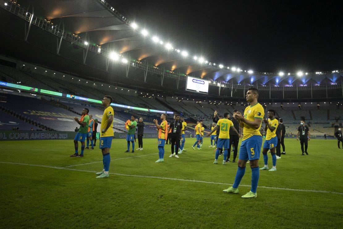 Brasil x Argentina