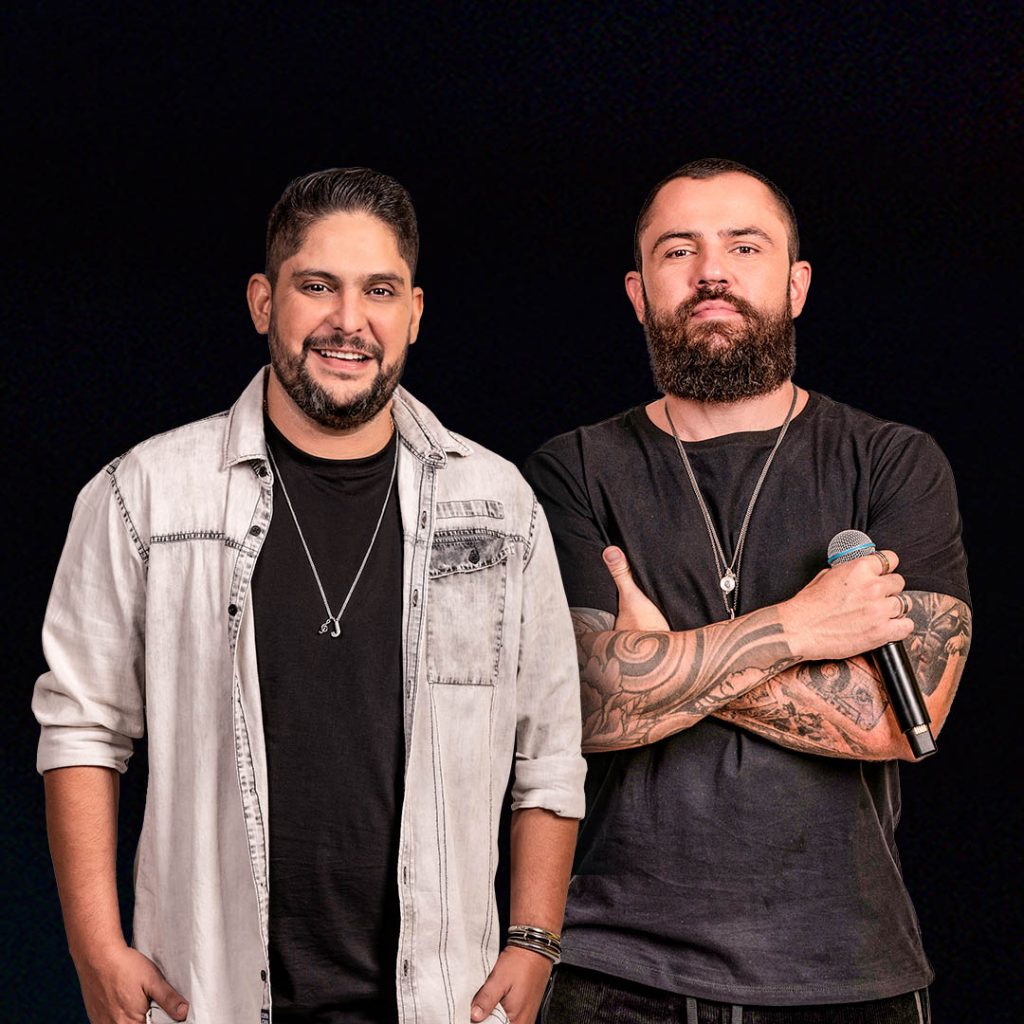 Jorge & Mateus farão show na Arena das Dunas em outubro