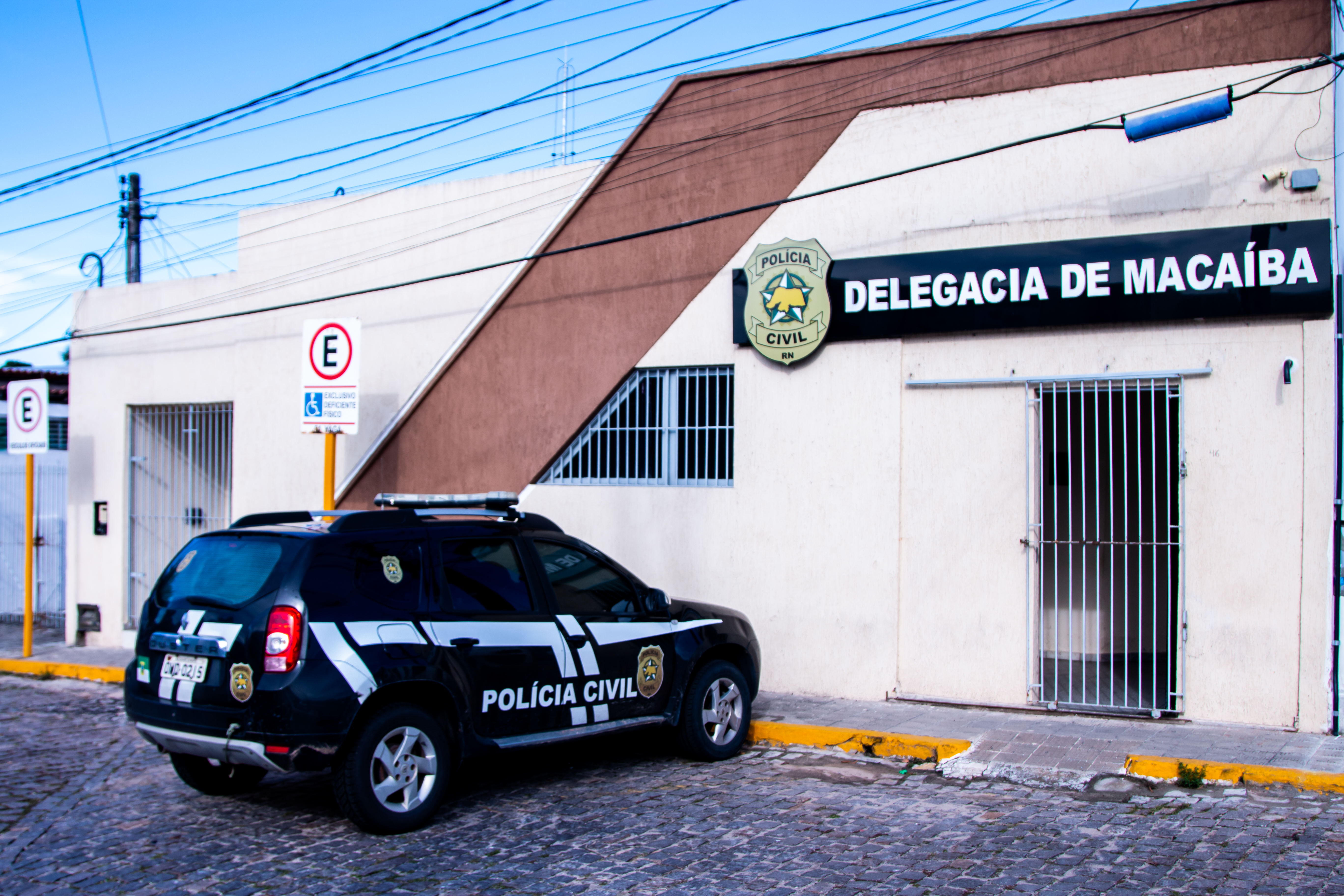 Polícia Civil Macaíba