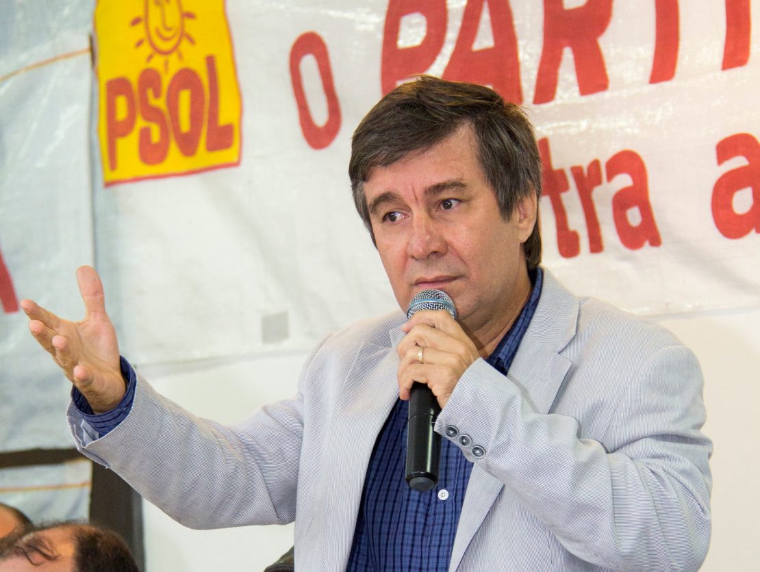 Professor Robério Paulino, vereador de Natal