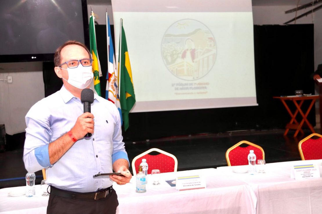 Gedson Nunes, diretor de Educação Profissional do Senac RN