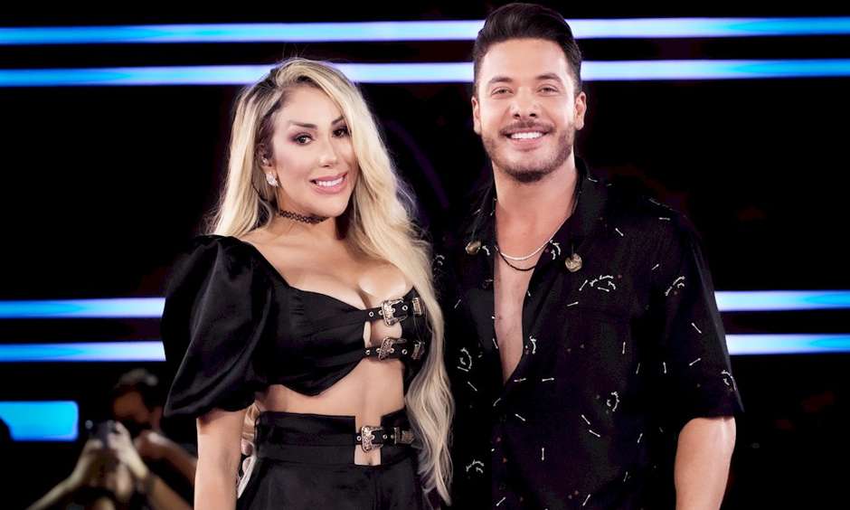 Parceria entre Taty Girl e Wesley Safadão em DVD chega às plataformas