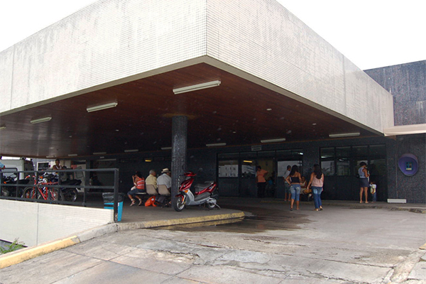Hospital Monsenhor Walfredo Gurgel - Foto: Divulgação