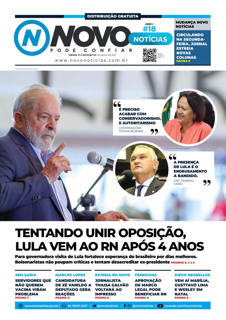 Capa Novo 18