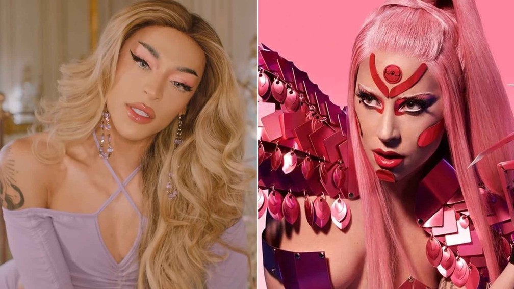 Pabllo Vittar e Lady Gaga estarão juntas em 'Fun Tonight'