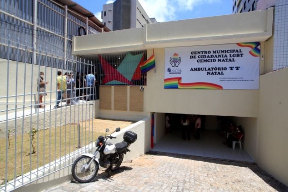 Ambulatório LGBTI