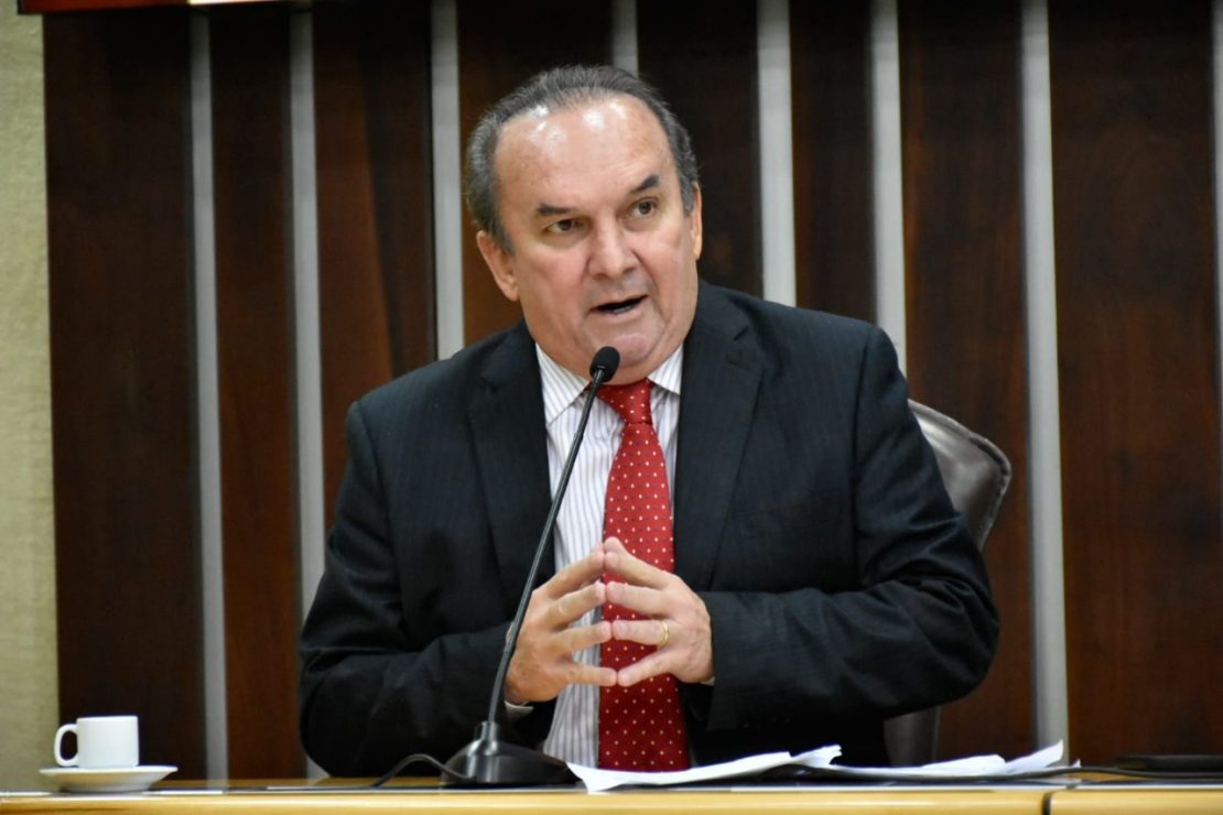 Nelter Queiroz, deputado estadual