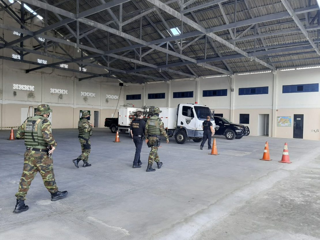 Polícia Federal e Militar deflagram operação no RN