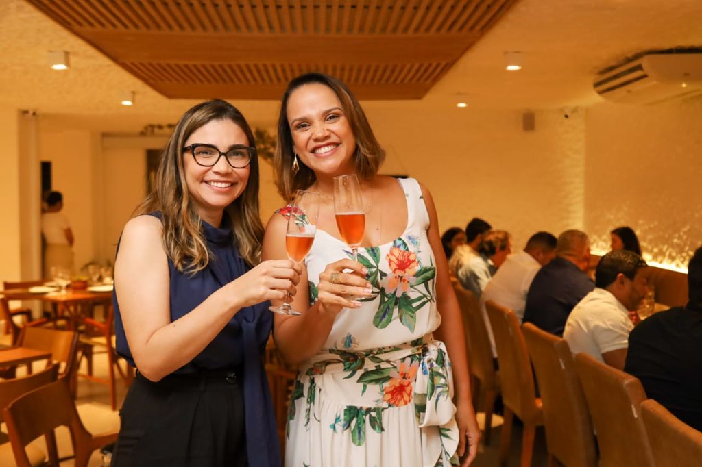 Maísa Silva e Márcia Oliveira