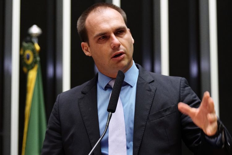 Eduardo Bolsonaro