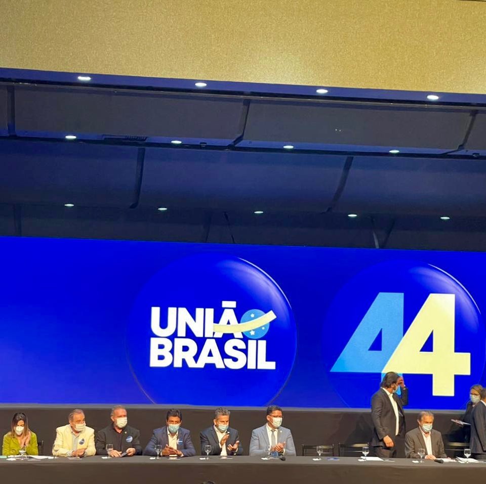 União Brasil - Foto: Reprodução/Redes Sociais