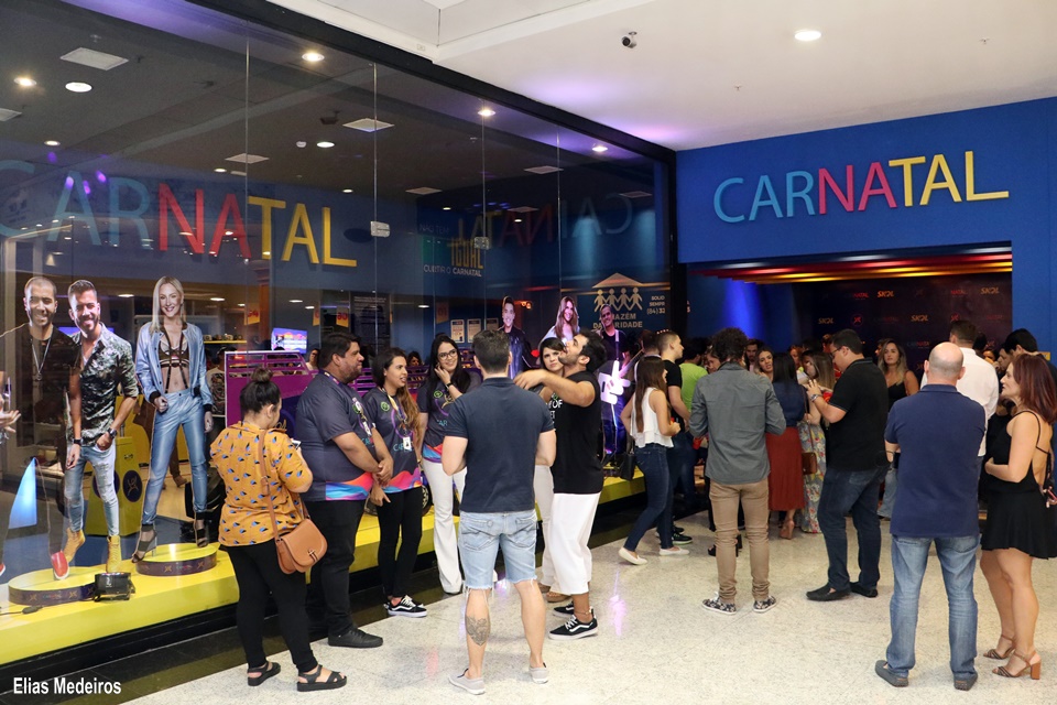 Central do Carnatal será inaugurada na próxima semana no Natal Shopping