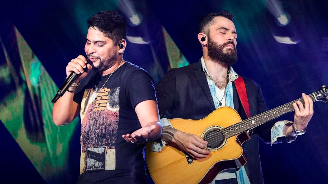 Jorge & Mateus, Raí Saia Rodada e Limão com Mel na retomada de grandes eventos no RN