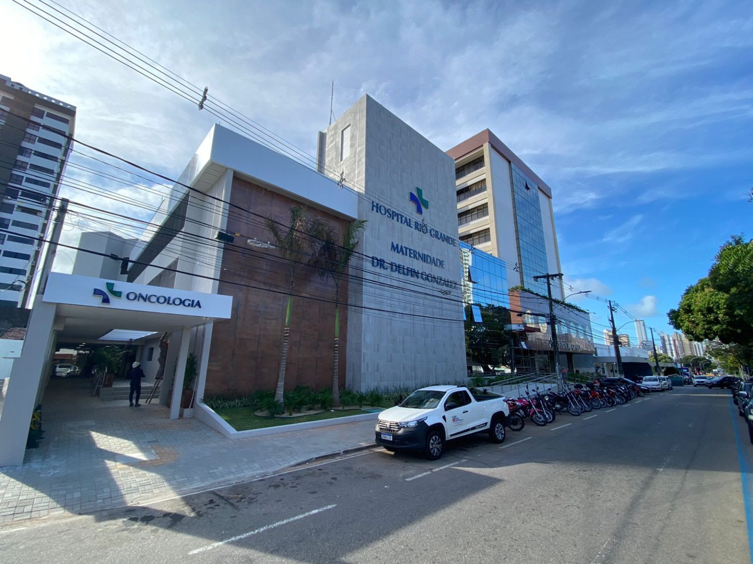 Hospital Rio Grande inaugura Maternidade Dr. Delfin Gonzalez neste Dia das Crianças em Natal