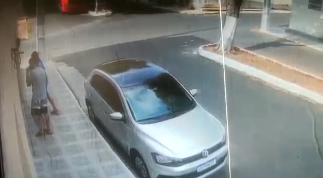 Assalto com reféns em São Miguel