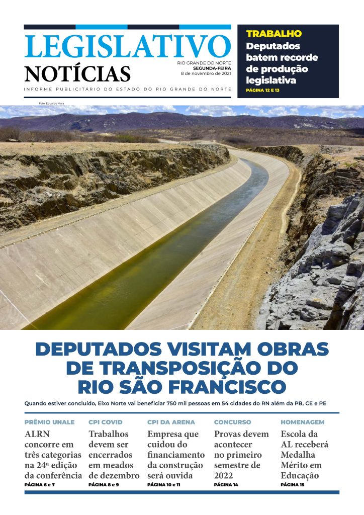 Legislativo Notícias