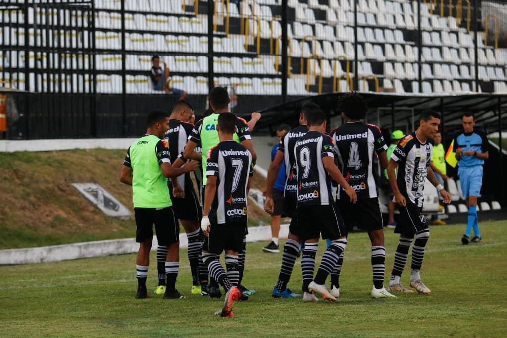 ABC garante vaga na Copa SP