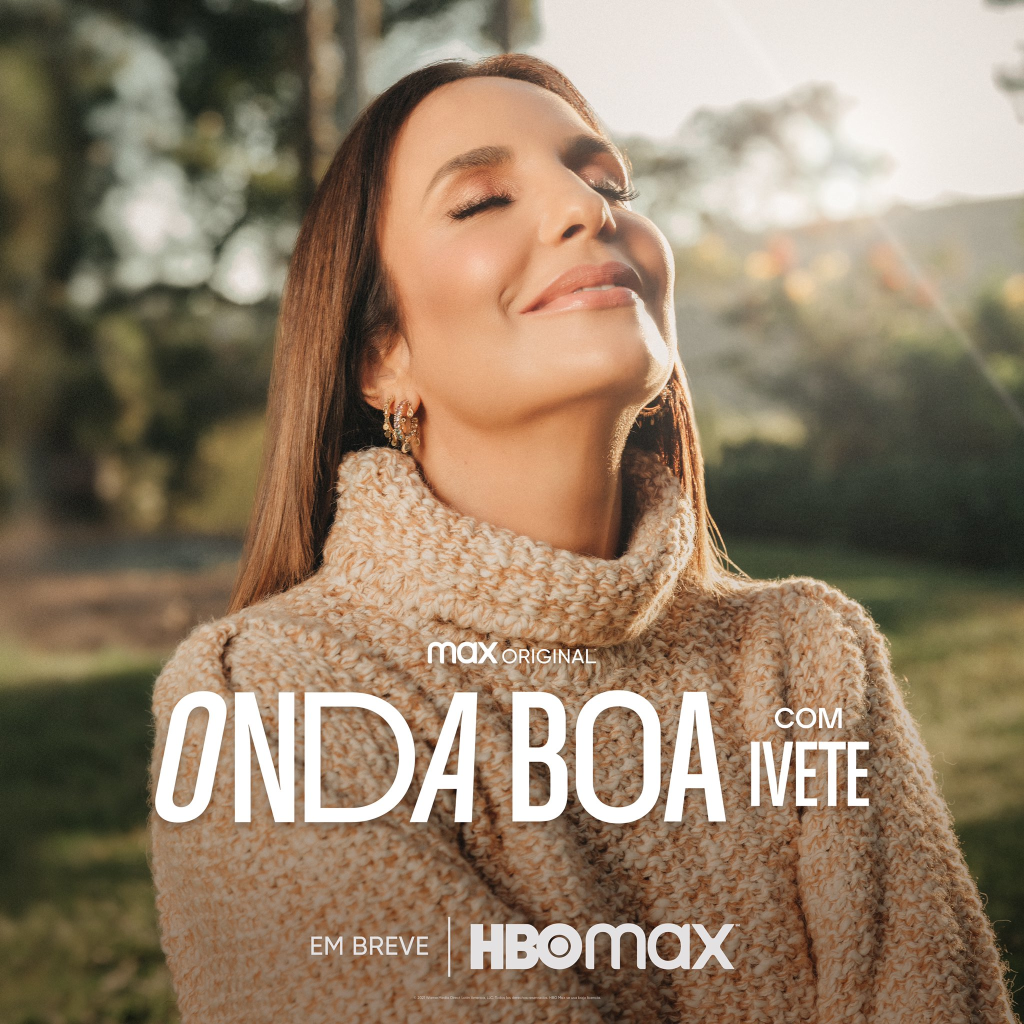 Ivete Sangalo terá série documental na HBO Max