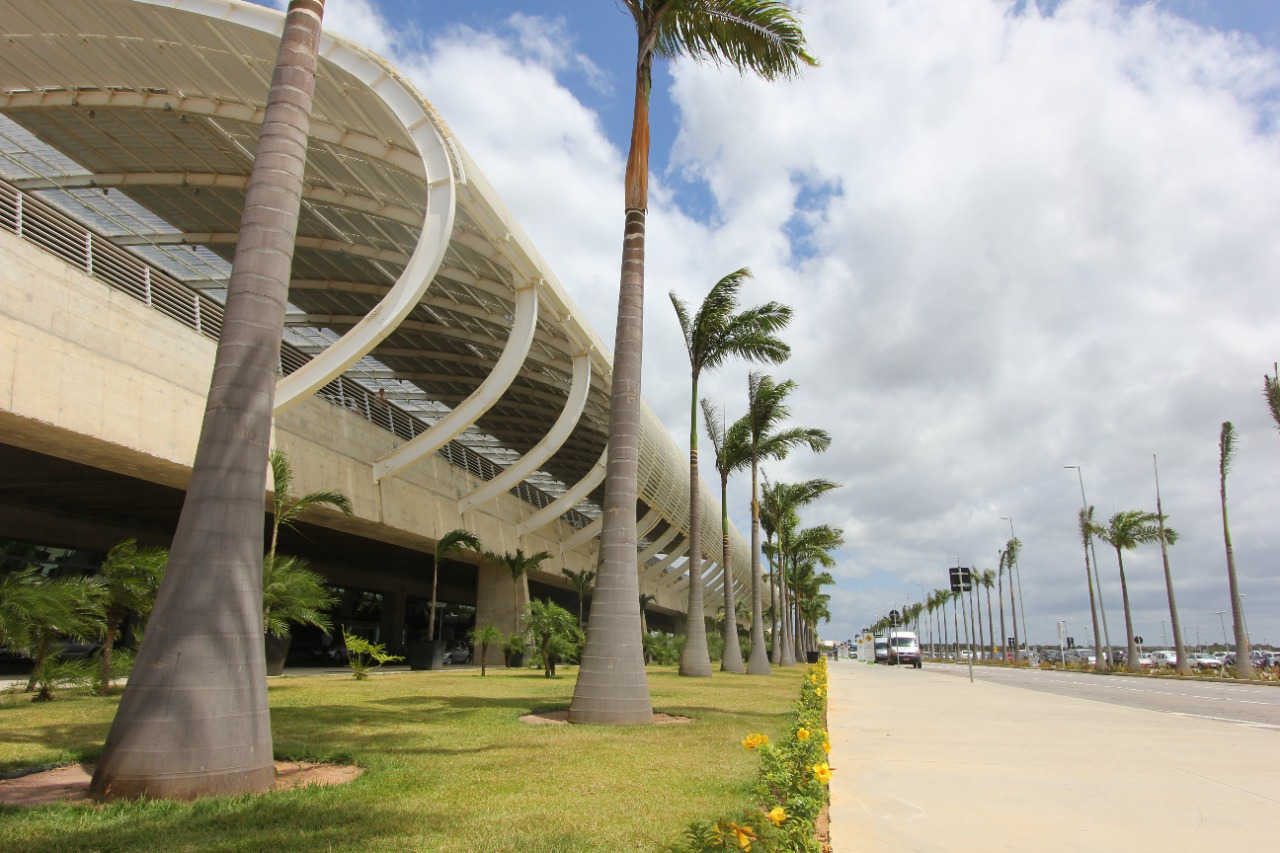 Atrasada, nova licitação do Aeroporto de São Gonçalo deve acontecer até  junho | NOVO Notícias