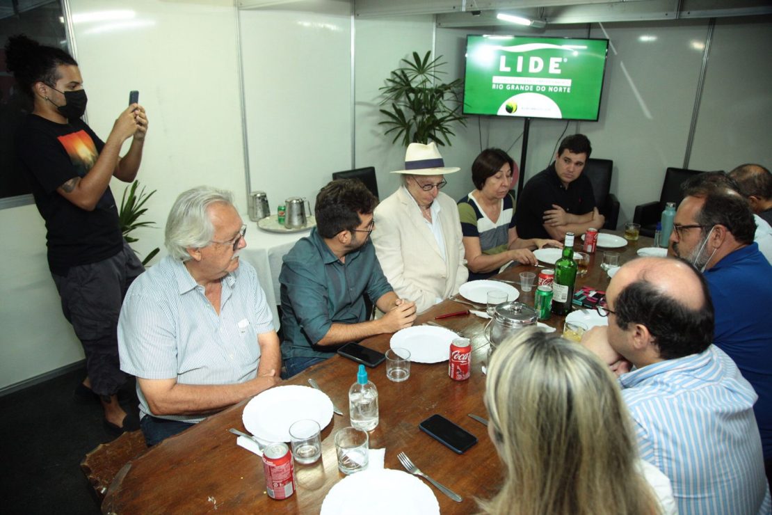 Encontro LIDE de Agronegócios