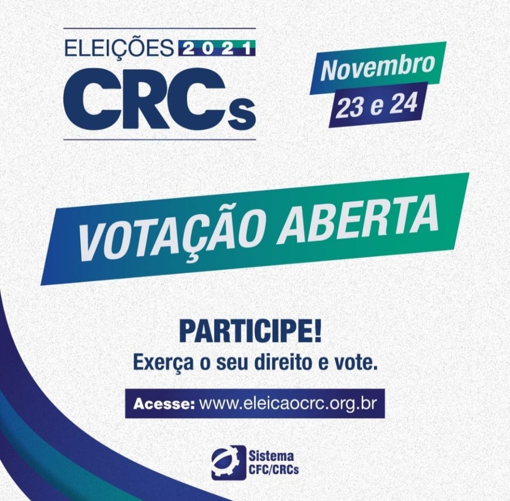 Eleições CFC e CRCs