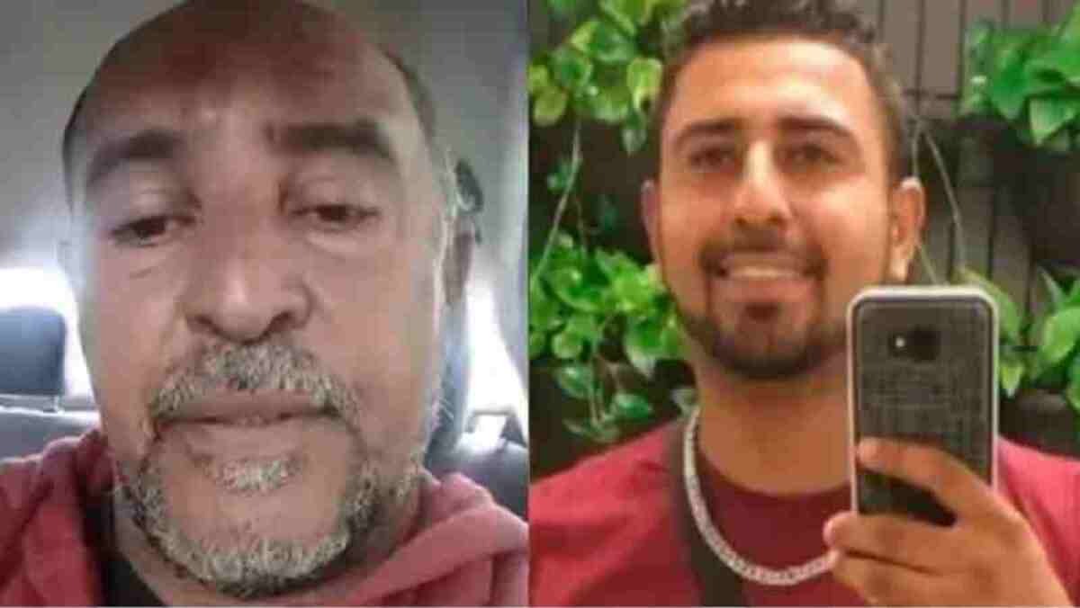 Pai mata filho a facadas e grava vídeo confessando crime