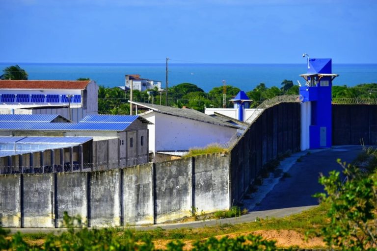 Penitenciária Estadual de Alcaçuz - Foto: Pedro Vitorino