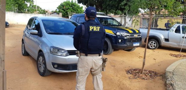 PRF - Polícia Rodoviária Federal