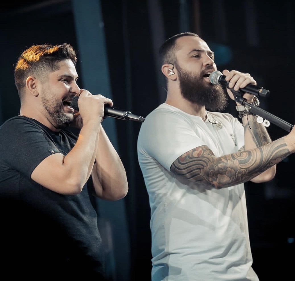 Jorge e Mateus cancelam show no Réveillon de Gostoso; Mateus está com COVID-19 