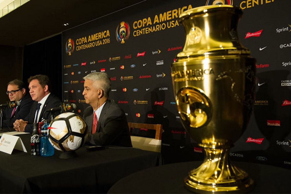 UEFA e Conmebol anunciam criação de novo torneio intercontinental