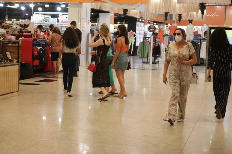 Quase 60% dos natalenses pretendem ir às compras nesta Black Friday - Foto: Divulgação/Natal Shopping