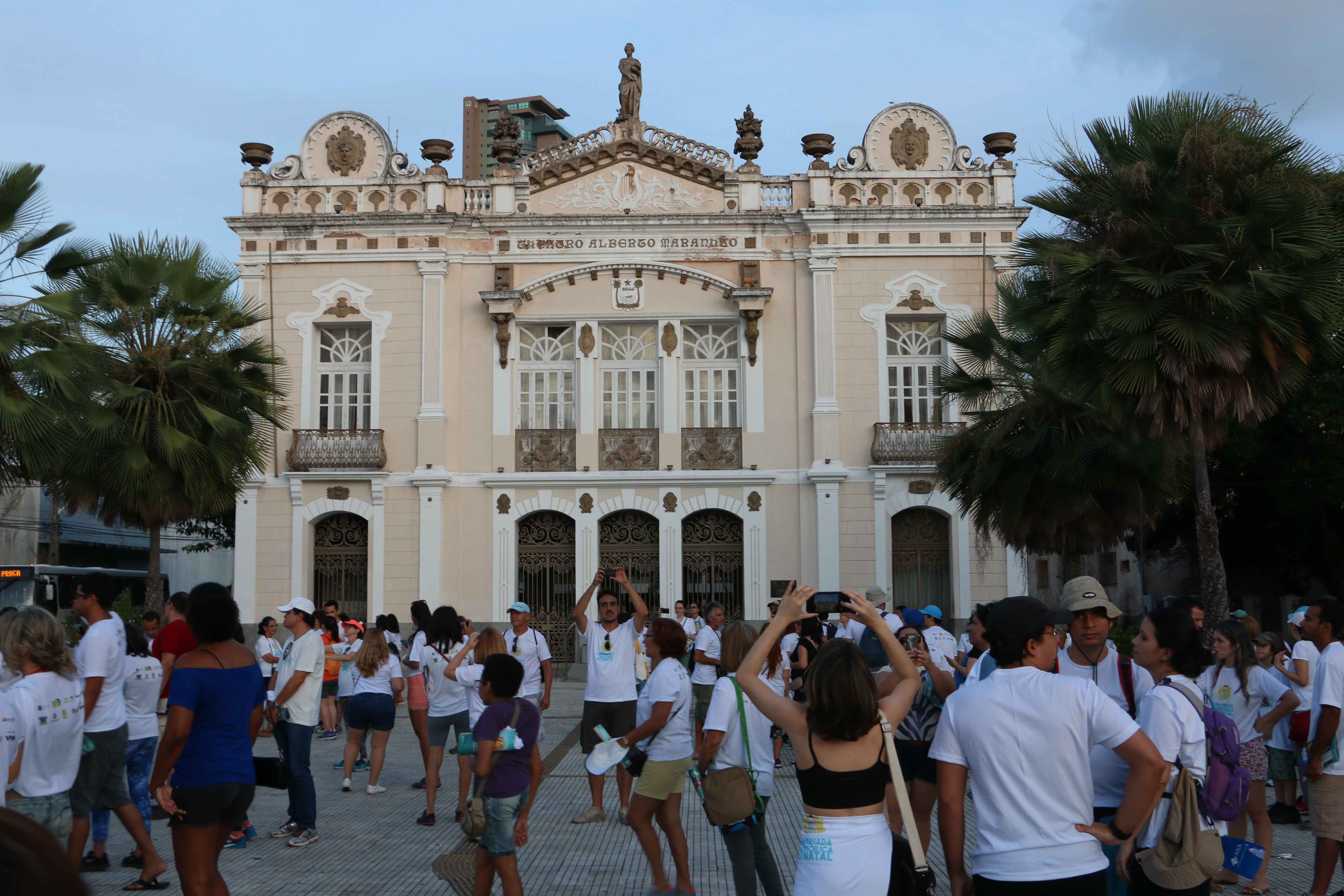 Caminhada Histórica do Natal