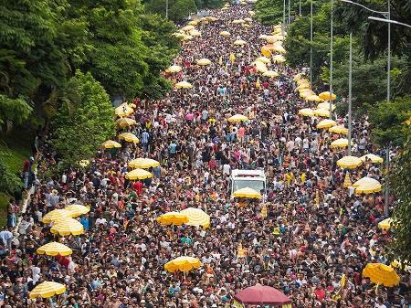 Carnaval de São Paulo (SP) - Foto: Bruno Rocha/Agência Estado