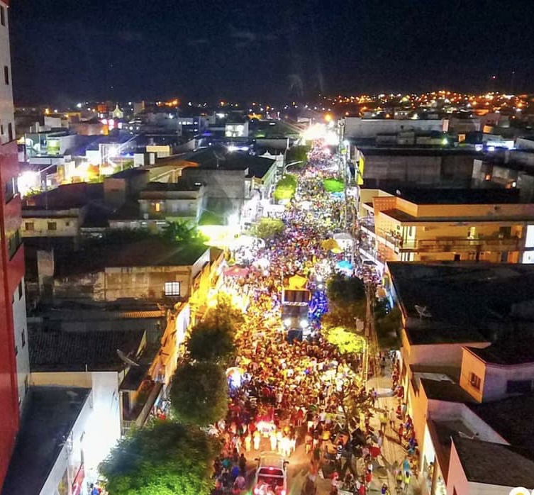 Prefeitura de Caicó cancela Carnaval público e privado este ano