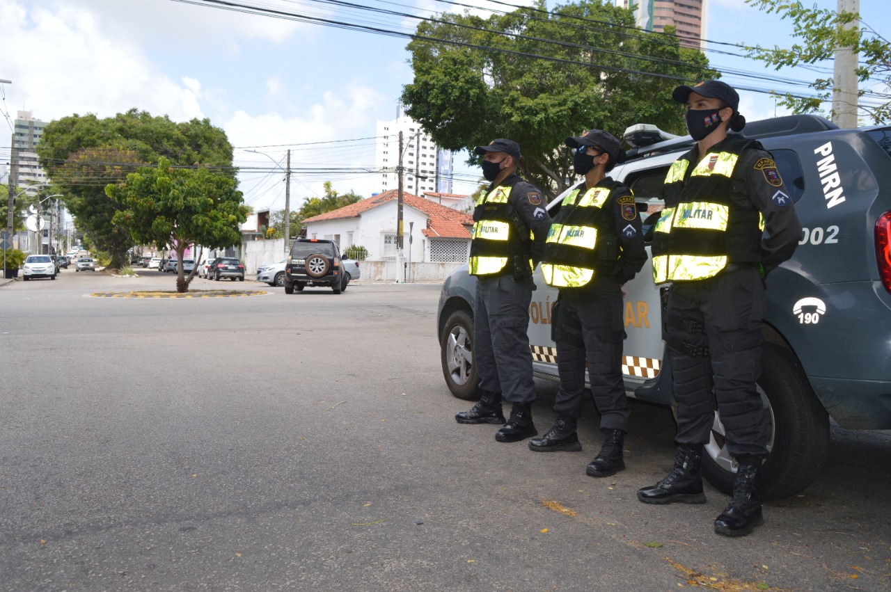 Polícia Militar - Foto: Kevin Muniz