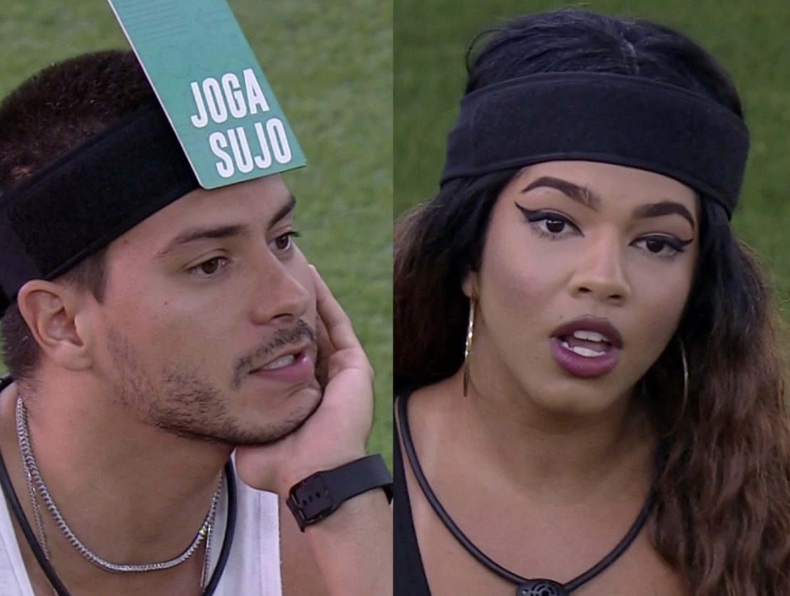 'Jogo da Discórdia' acirra os ânimos no 'BBB 22'