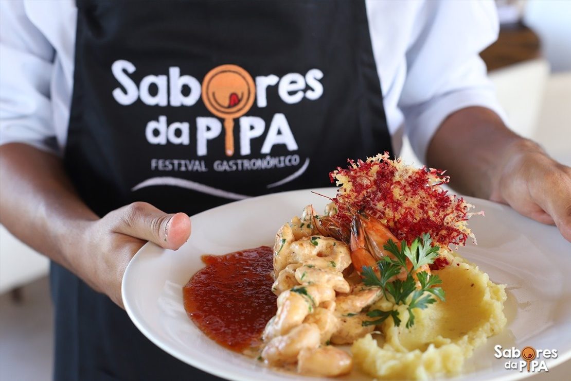 Sabores da Pipa Festival Gastronômico anuncia 2ª edição em março de 2022