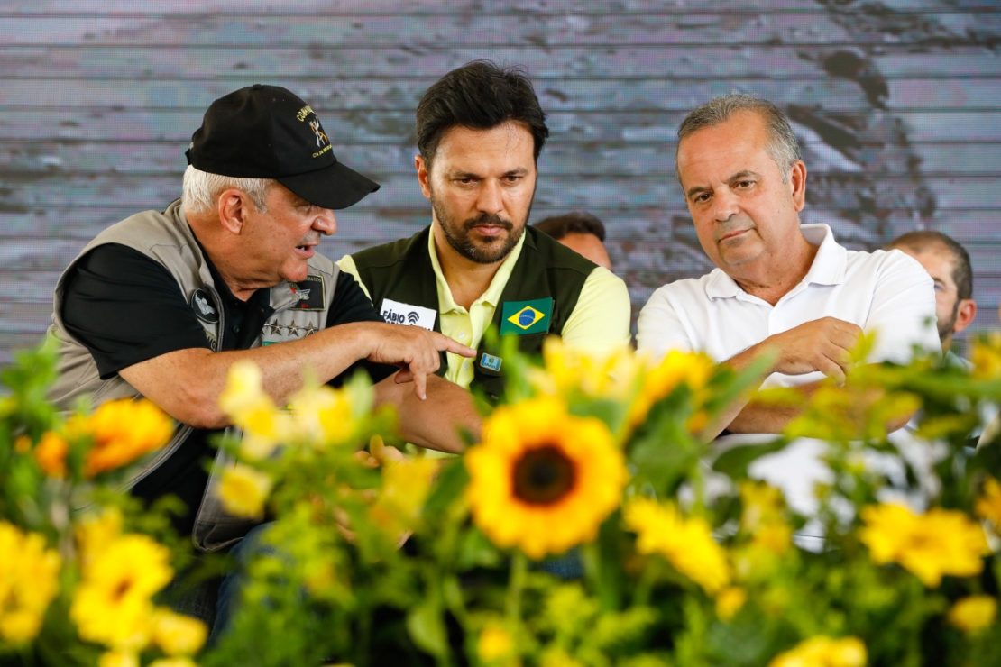 Fábio Faria e Rogério Marinho