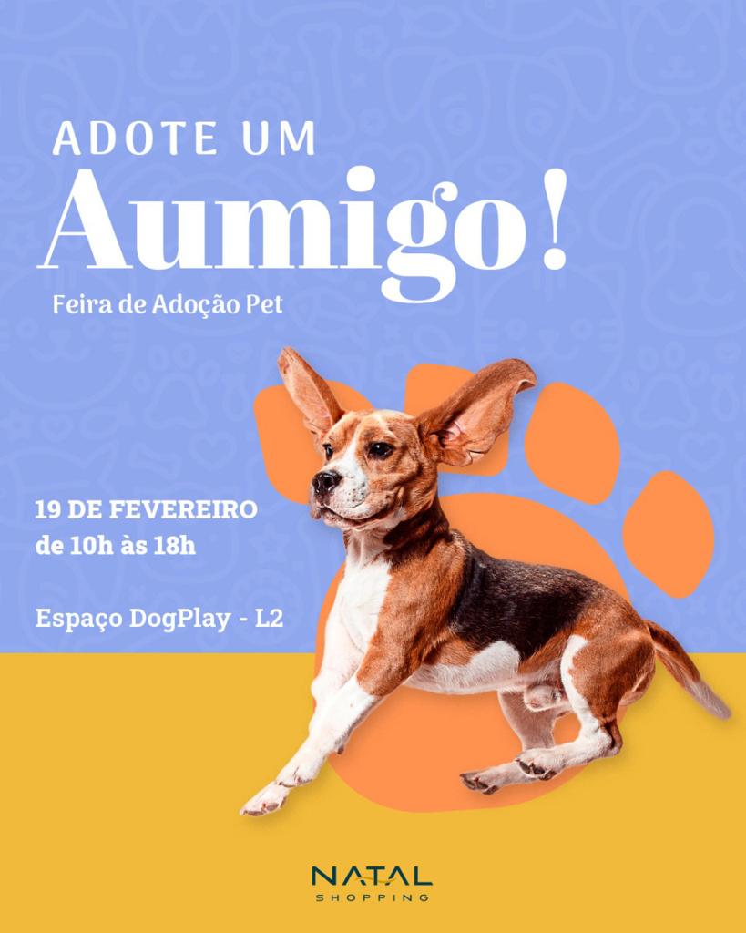 Adote um "Aumigo"